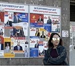برگزاری اولین انتخابات عمومی در ارمنستان  پس از اصلاح قانون اساسی 